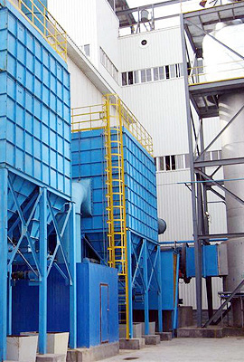 環(huán)保設備安裝